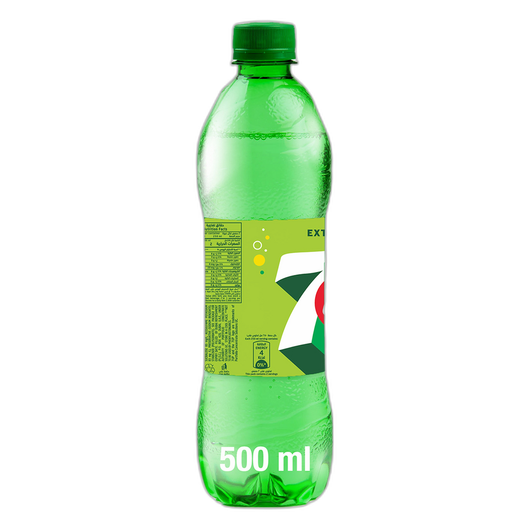 7 UP 500ml