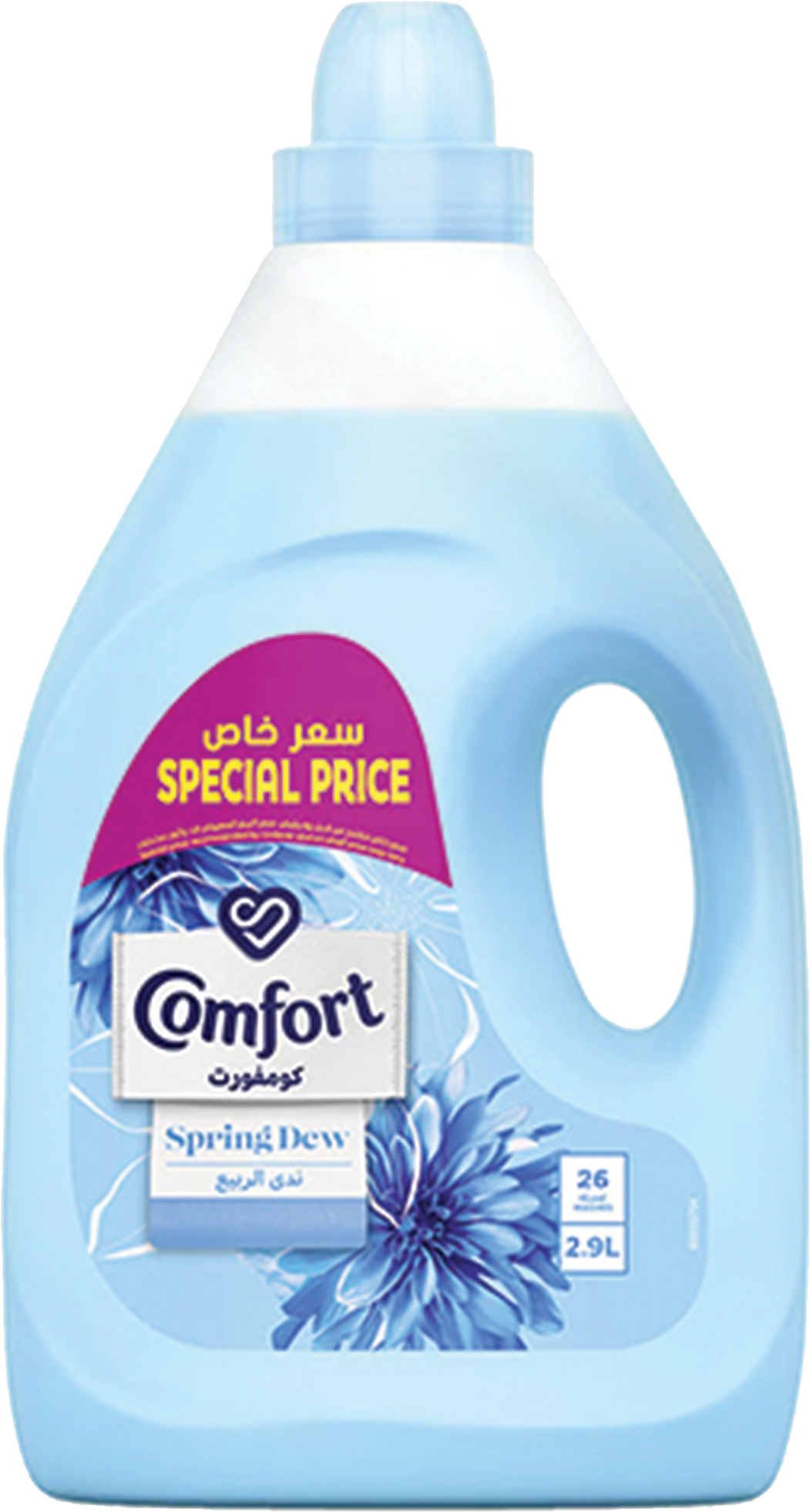 COMFORT SPRING DEW 2.9Ltr