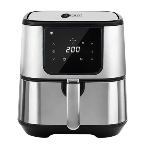 AFRA DIGITAL AIR FRYER 5.5Ltr AF-5518AFSS