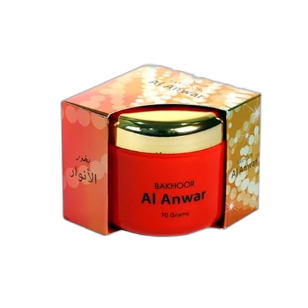 BAKHOOR AL ANWAR 70GM