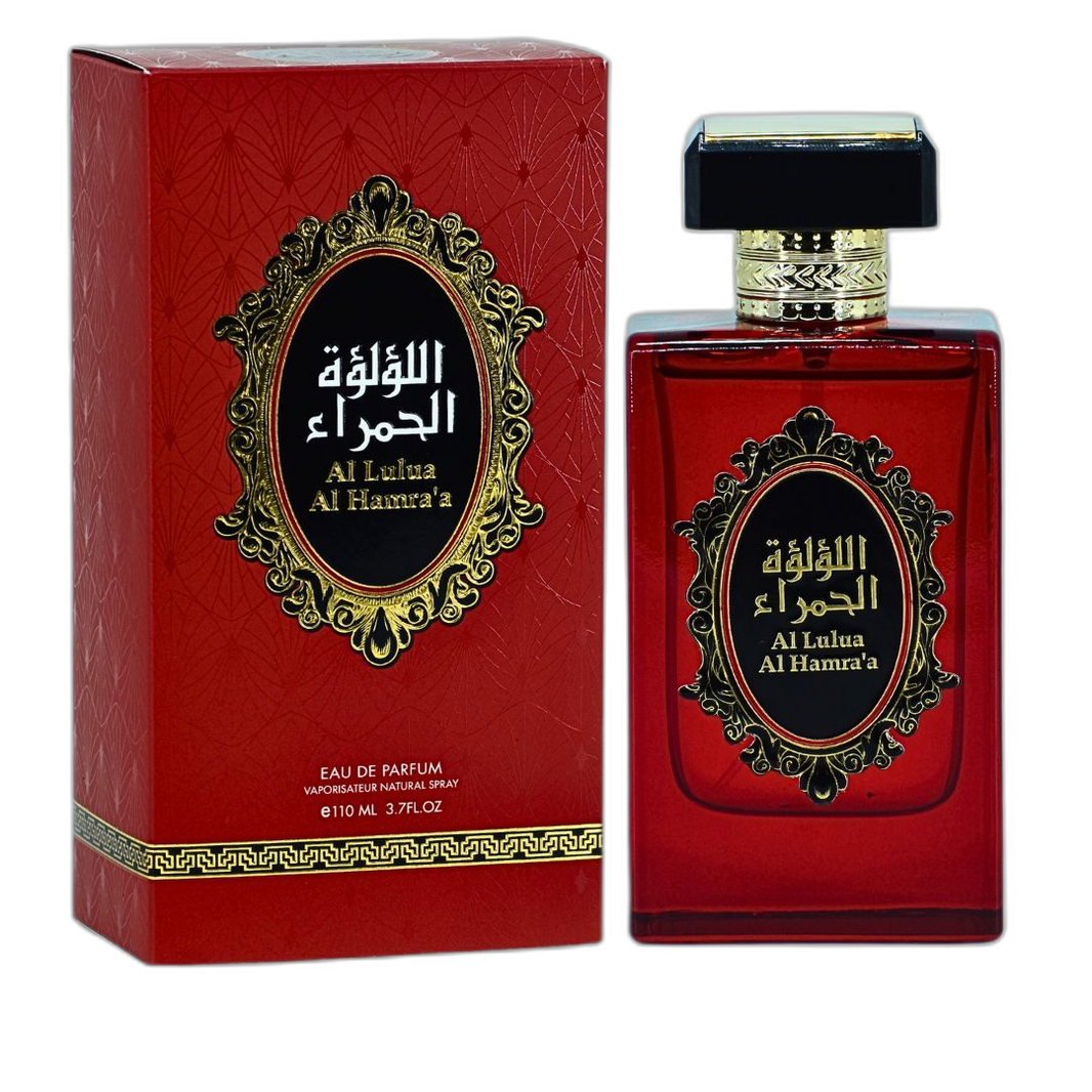 ALLULUA AL HAMRA PERFUME 100ML
