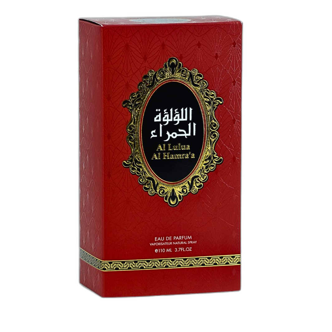 ALLULUA AL HAMRA PERFUME 100ML