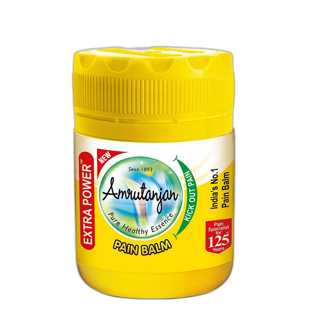 AMRT KICK PAIN BALM 9ml