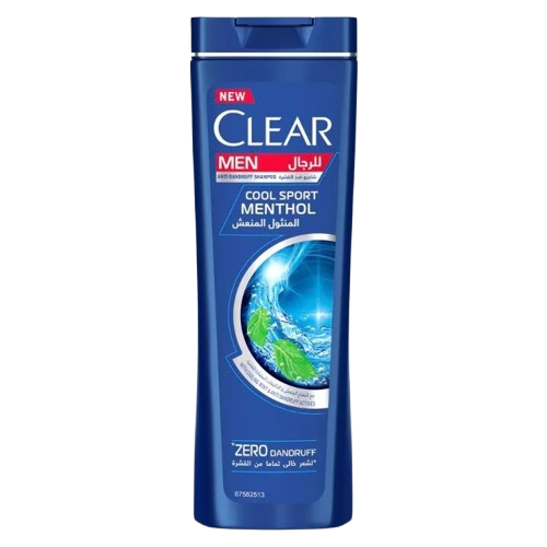 CLEAR MEN MENTHOL SHAMPOO 200ml