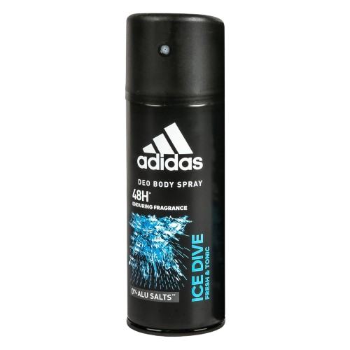 ADIDAS ICE DIVE BODY SPRAY 150ml