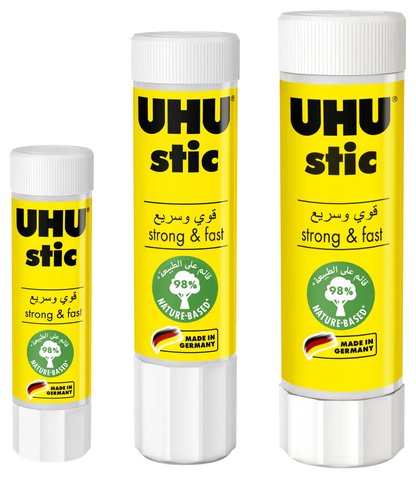 Uhu Paper Glue Stick, 8.2g