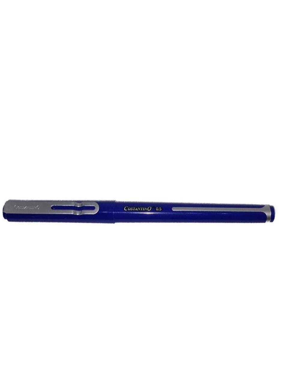 Costantino Cor 411-2 Liquid Ink Pen, 10 Pieces