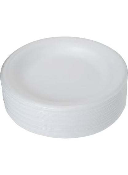 FIJI FOAM PLATE DIVIDER 10in 25Pcs