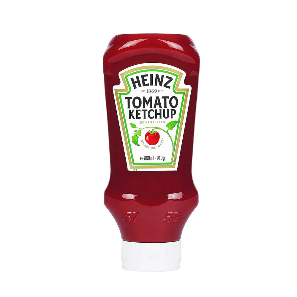 Heinz Tomato Ketchup, 910g