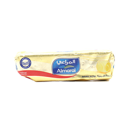 Almarai Natural Unsalted Butter, 100g