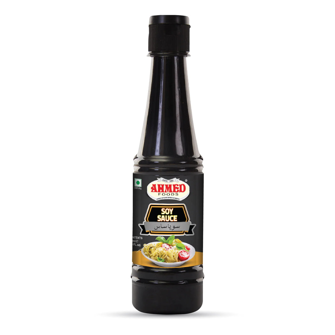Ahmed Soy Sauce, 300ml