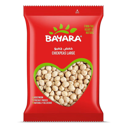 Bayara Chickpeas Large 400 g