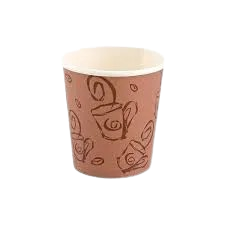 Fiji Pack Paper Cup, 6oz