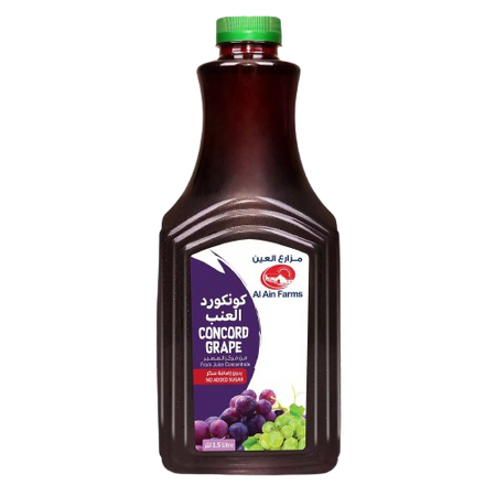 Al Ain Concord Grape, 1.5L