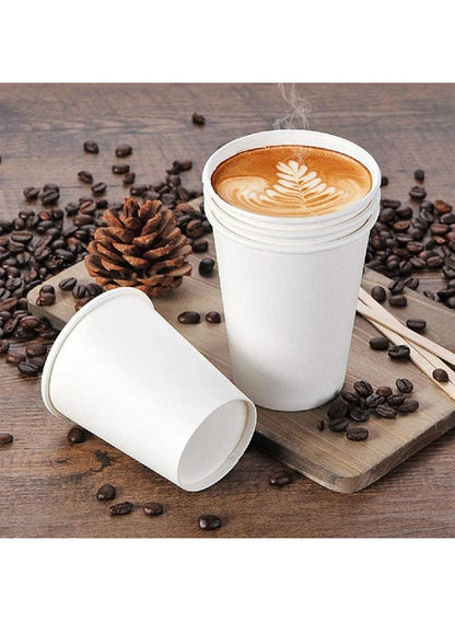 Fiji Pack 7 Oz Paper Cups, 50 Pieces