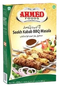 Ahmed Foods Seekh Kabab BBQ Masala
