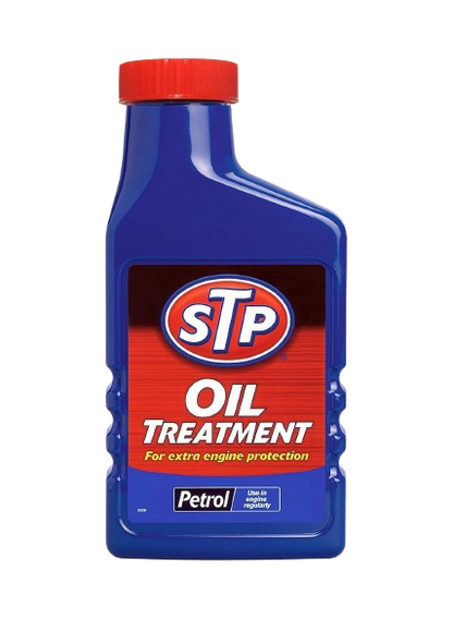 STP Petrol Engines Oil Treatment - 450ml