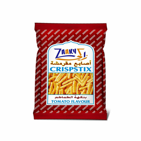 Zaaky Tomato Crispstix, 24x18g