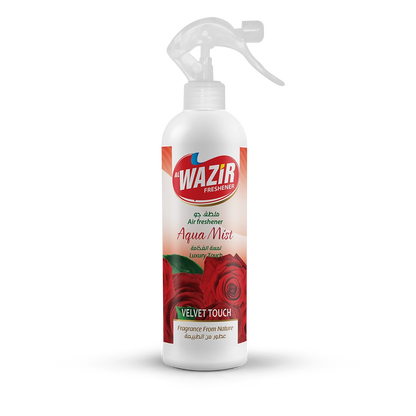WAZIR AQUA MIST A/FRESHNER 350ml