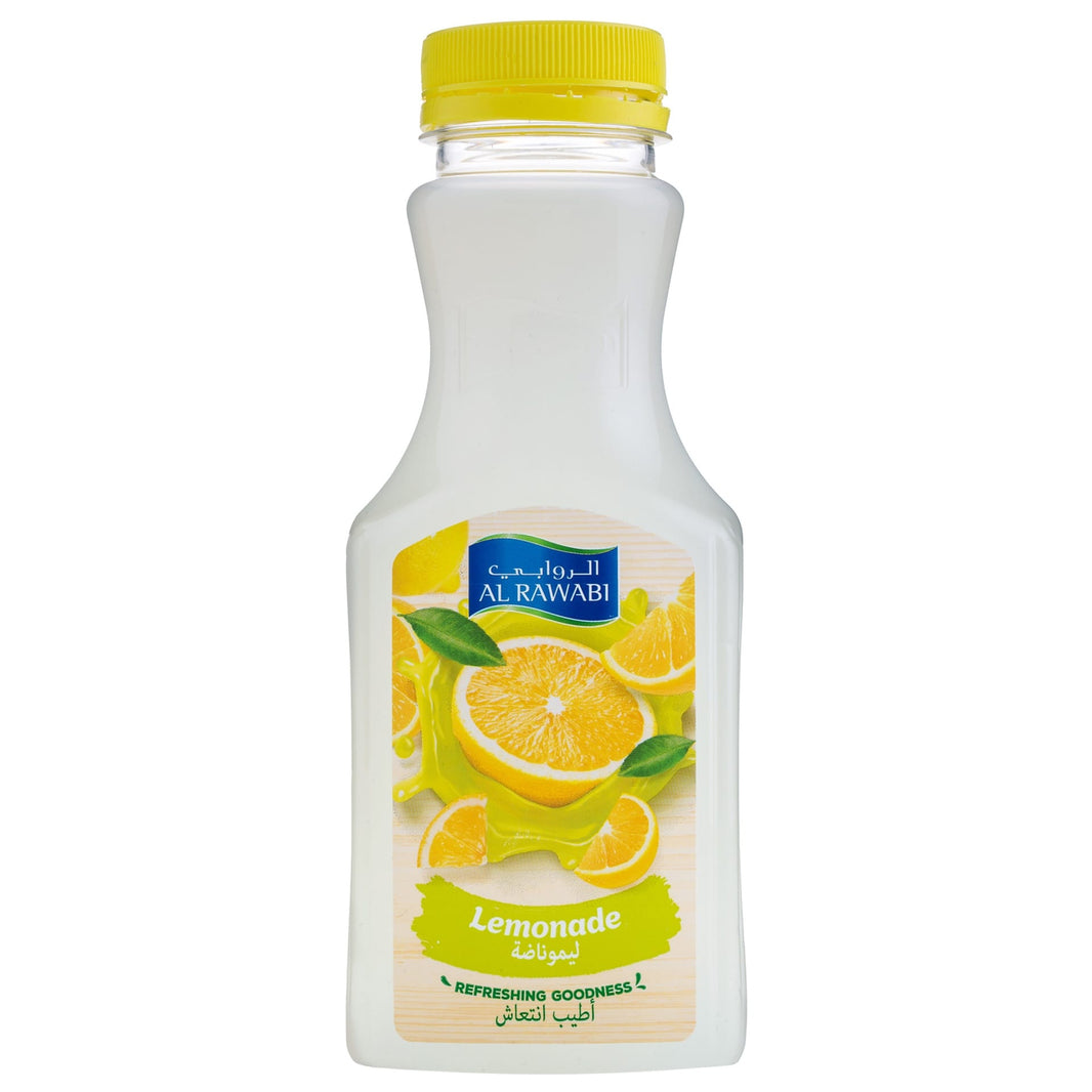 Al Rawabi Lemonade 350 Ml