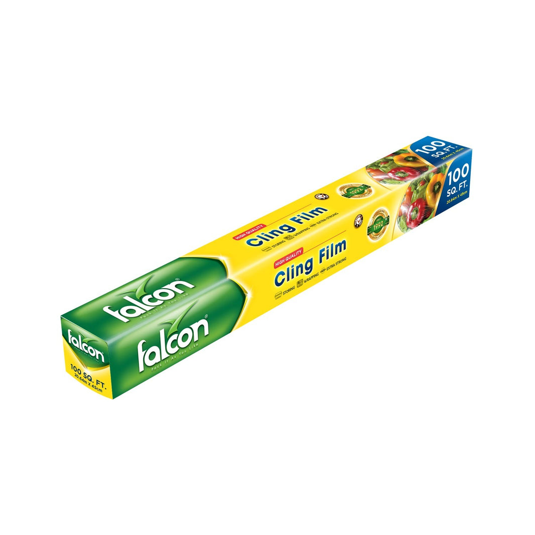Falcon Cling Film, 100SQ.FT