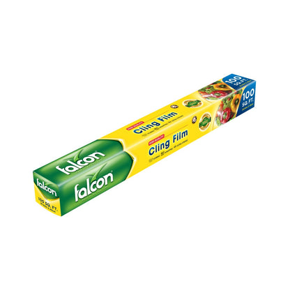 Falcon Cling Film, 100SQ.FT