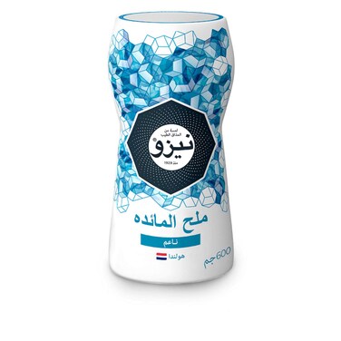 Nezo Fine Table Salt Blue 600 g