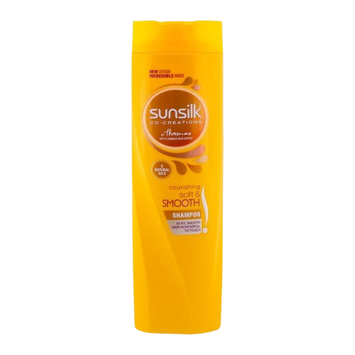 Sunsilk Soft & Smooth Shampoo, 400ml