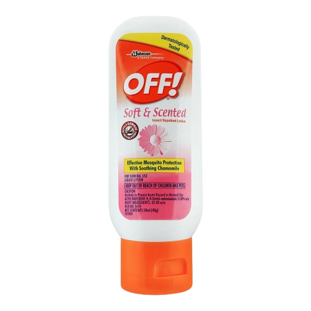 Smooth Insect Repellent Cream, 100ml