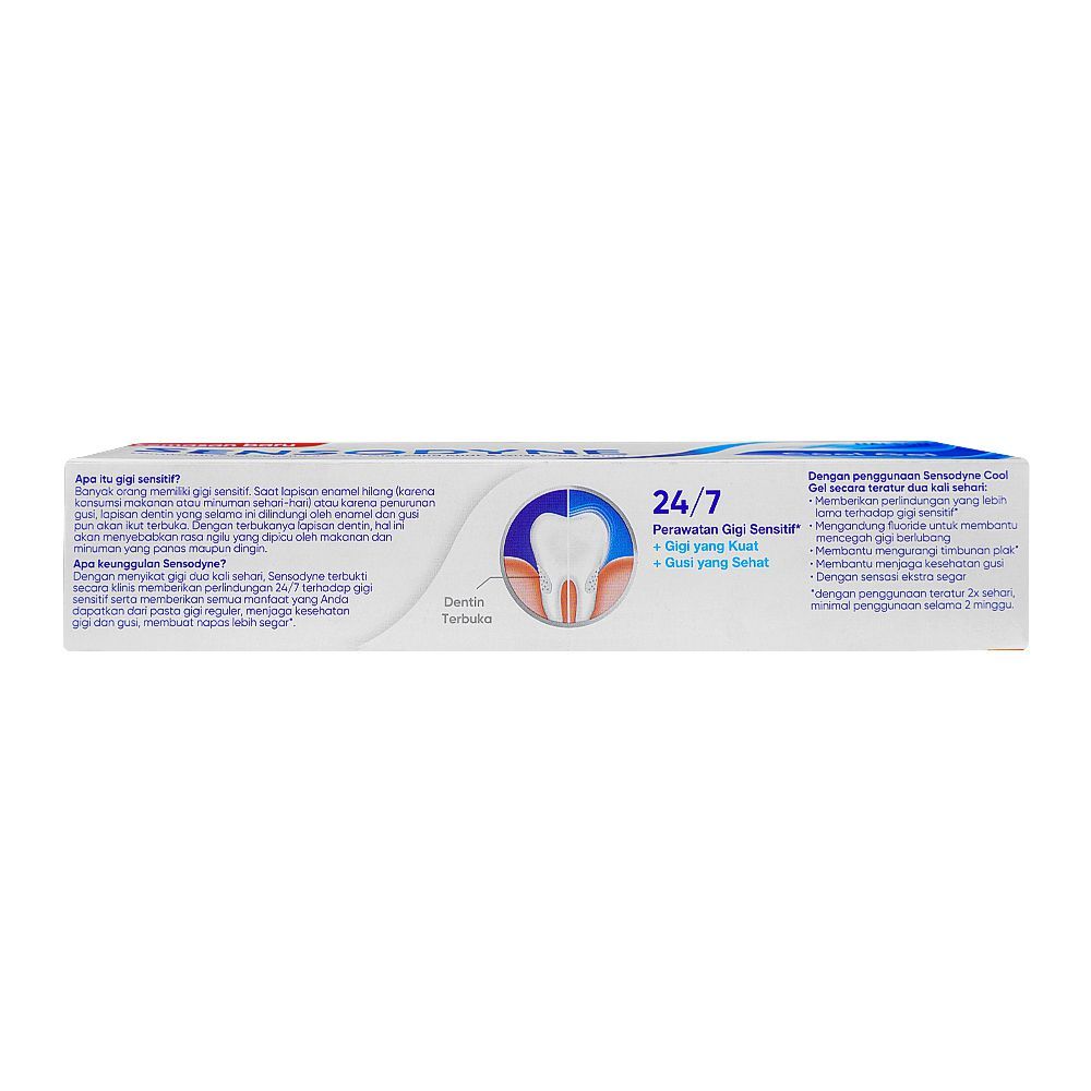 Sensodyne Gel 100 Ml