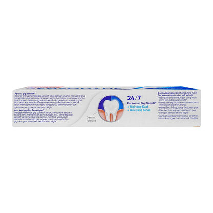 Sensodyne Gel 100 Ml