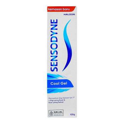 Sensodyne Gel 100 Ml