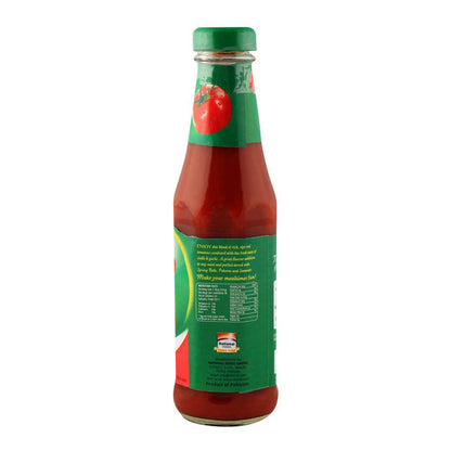 National Chilli Garlic Sauce, 300g