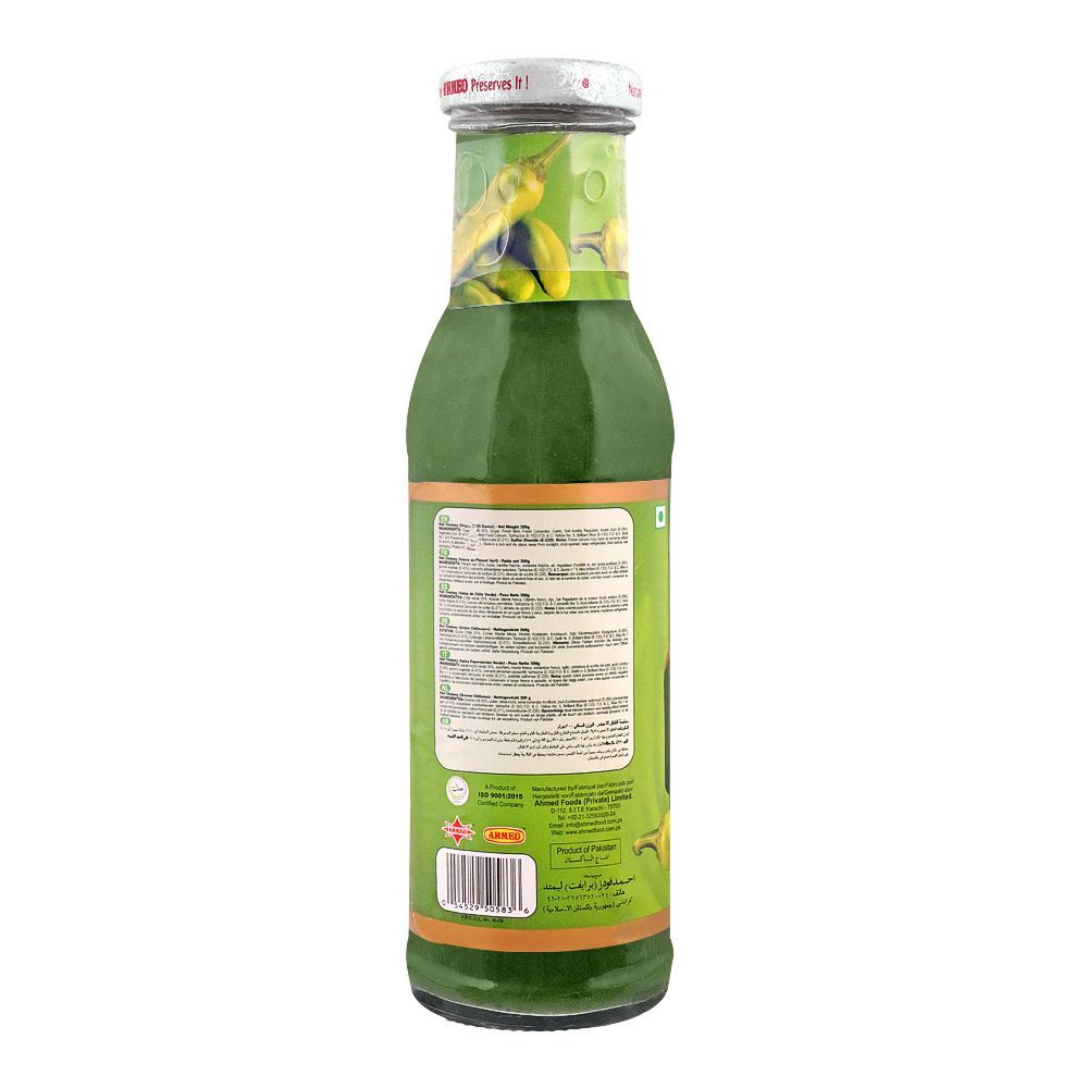 Ahmed Chilli Sauce 300Ml