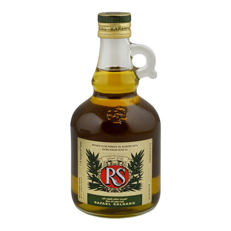 RS Refind Olive Pomance Oil Blended Olive Oil, 500ml