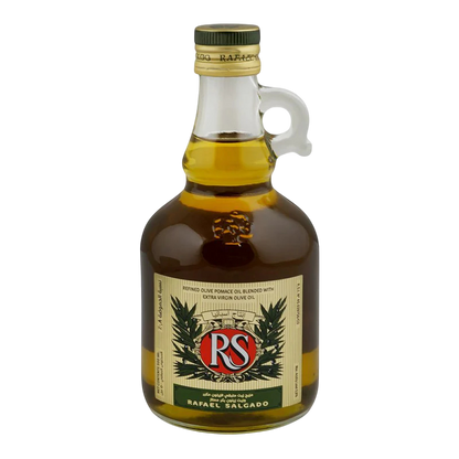RS Refind Olive Pomance Oil Blended Olive Oil, 500ml