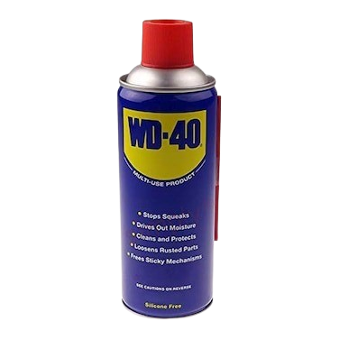 WD-40 Rust Protective Spray, 330ml