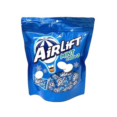 Airlift Chewy Candies Mint Chews, 32g
