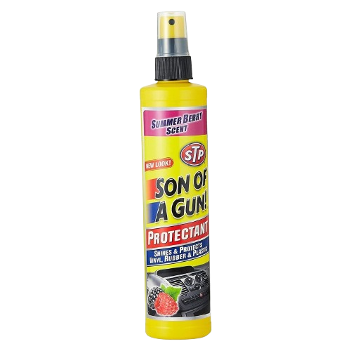 STP Son Of a Gun Protectant- Summer Berry Scent - 295ml