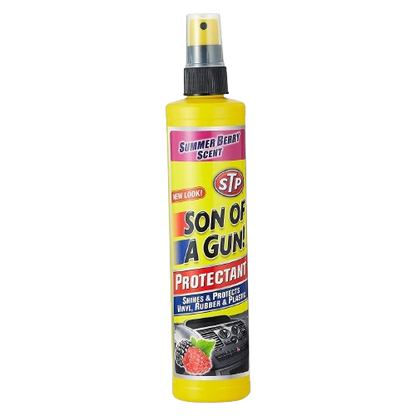 STP Son Of a Gun Protectant- Summer Berry Scent - 295ml