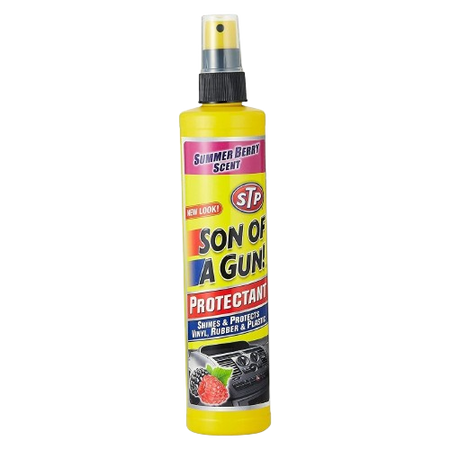 STP Son Of a Gun Protectant- Summer Berry Scent - 295ml
