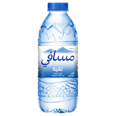 Masafi Pure Low Sodium Natural Water 330 ml x 12 Pcs