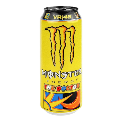 Monster Rossi Energy Drink, 500ml