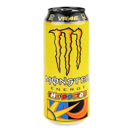 Monster Rossi Energy Drink, 500ml