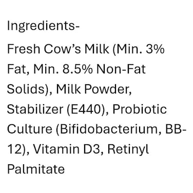 Al Rawabi Full Cream Yoghurt, 400g