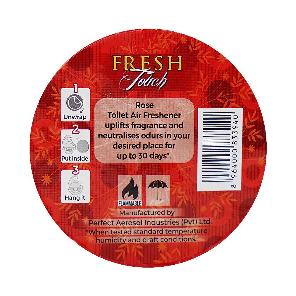 Toilet Air Freshner Handle