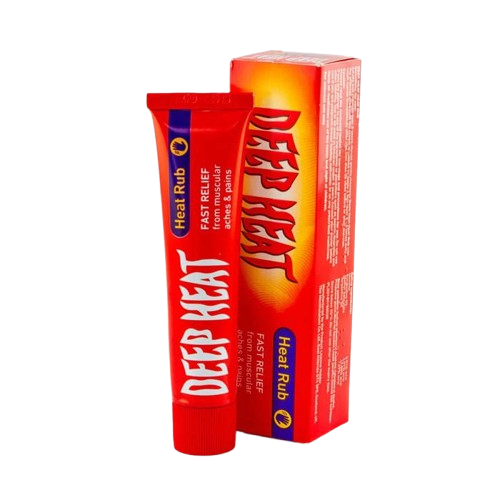 Deep Heat Rub 67 Gm