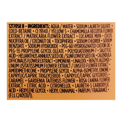 L'Oreal Paris Elvive Extraordinary Oil Nourishing Shampoo, 2x400ml
