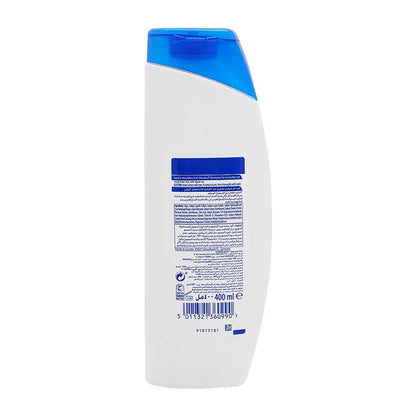 Head & Shoulder Smooth & Silky Shampoo, 400ml