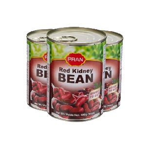 Pran Red Kidney Beans, 3x400g